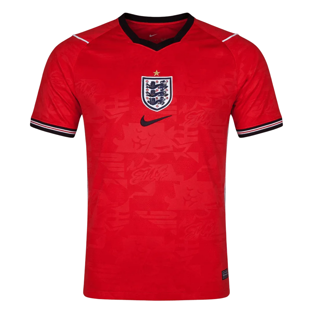Equipación Visitante de Inglaterra 2026