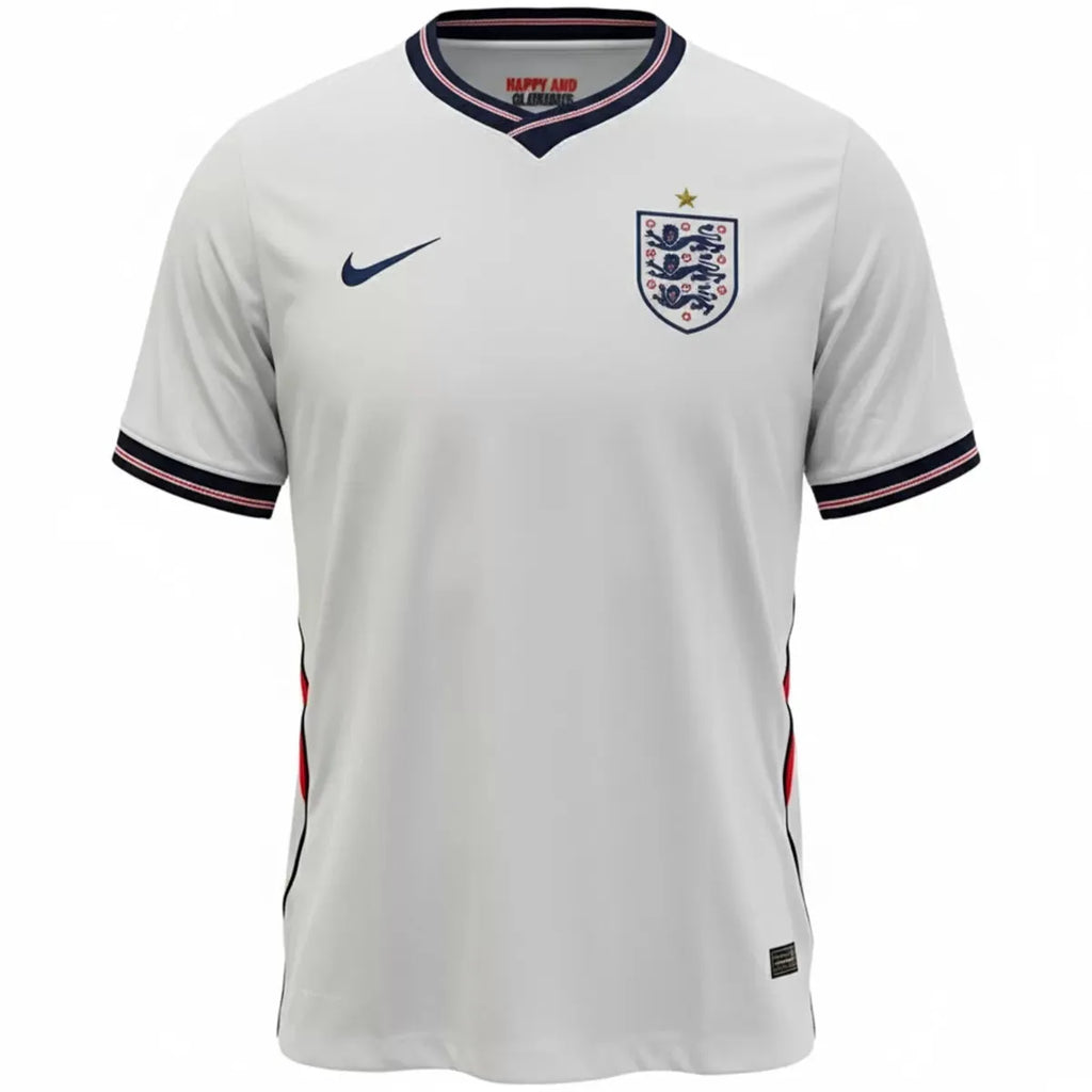 Equipación local de Inglaterra 2026