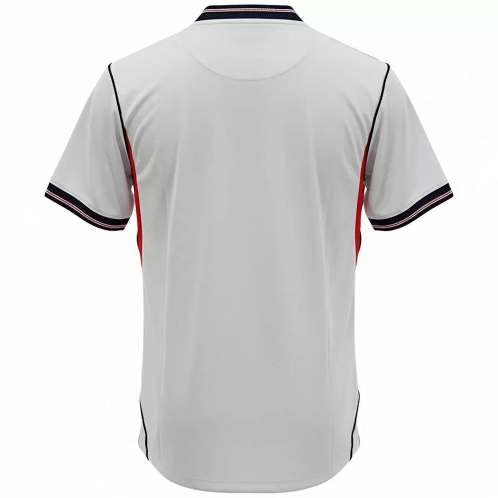 Equipación local de Inglaterra 2026