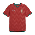 Equipación de local de Portugal 2026