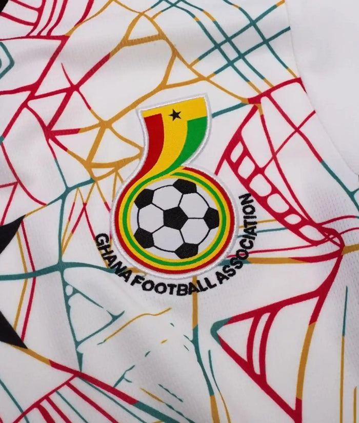 Ghana 2026 Home Kit