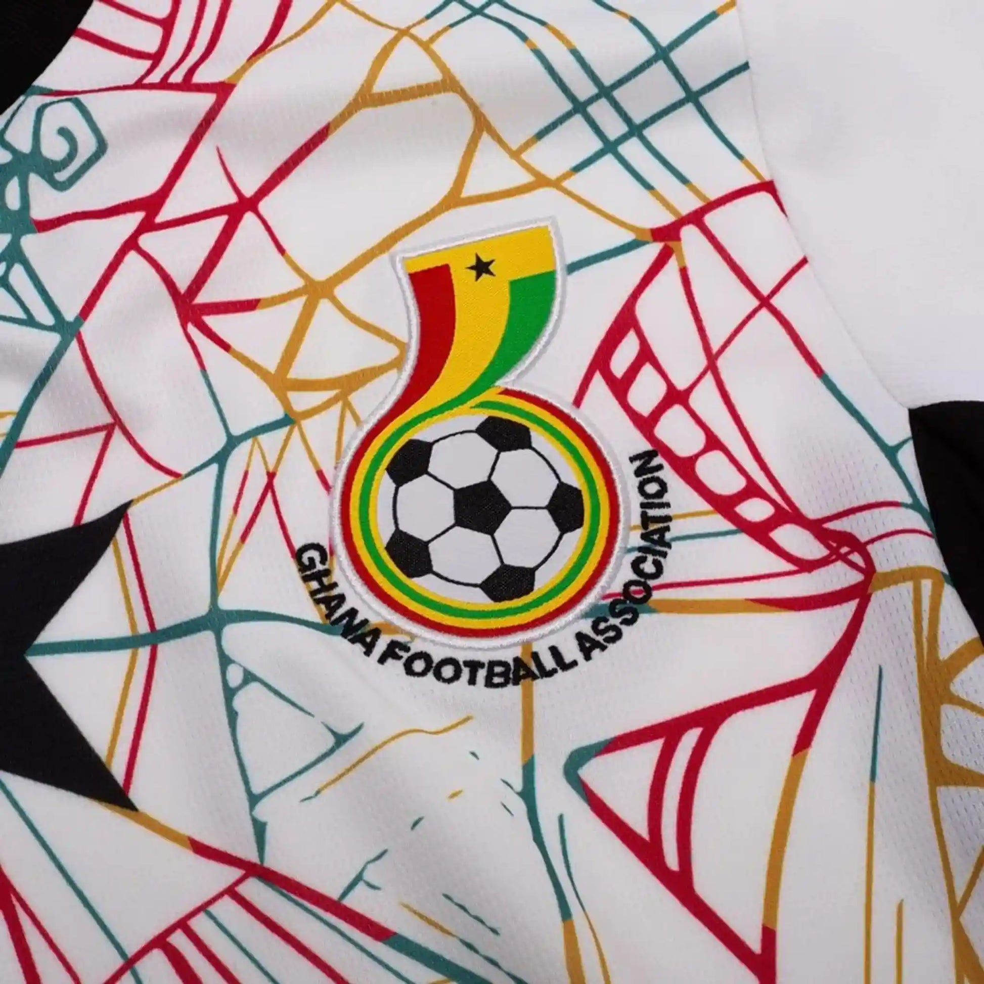 Ghana 2026 Home Kit