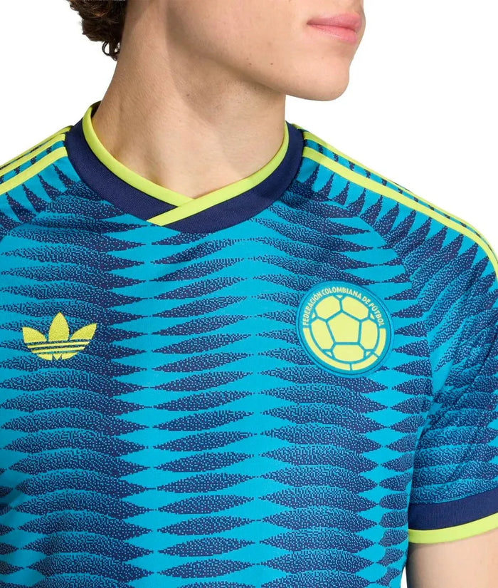 Colombia 2026 Away Kit