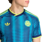 Colombia 2026 Away Kit