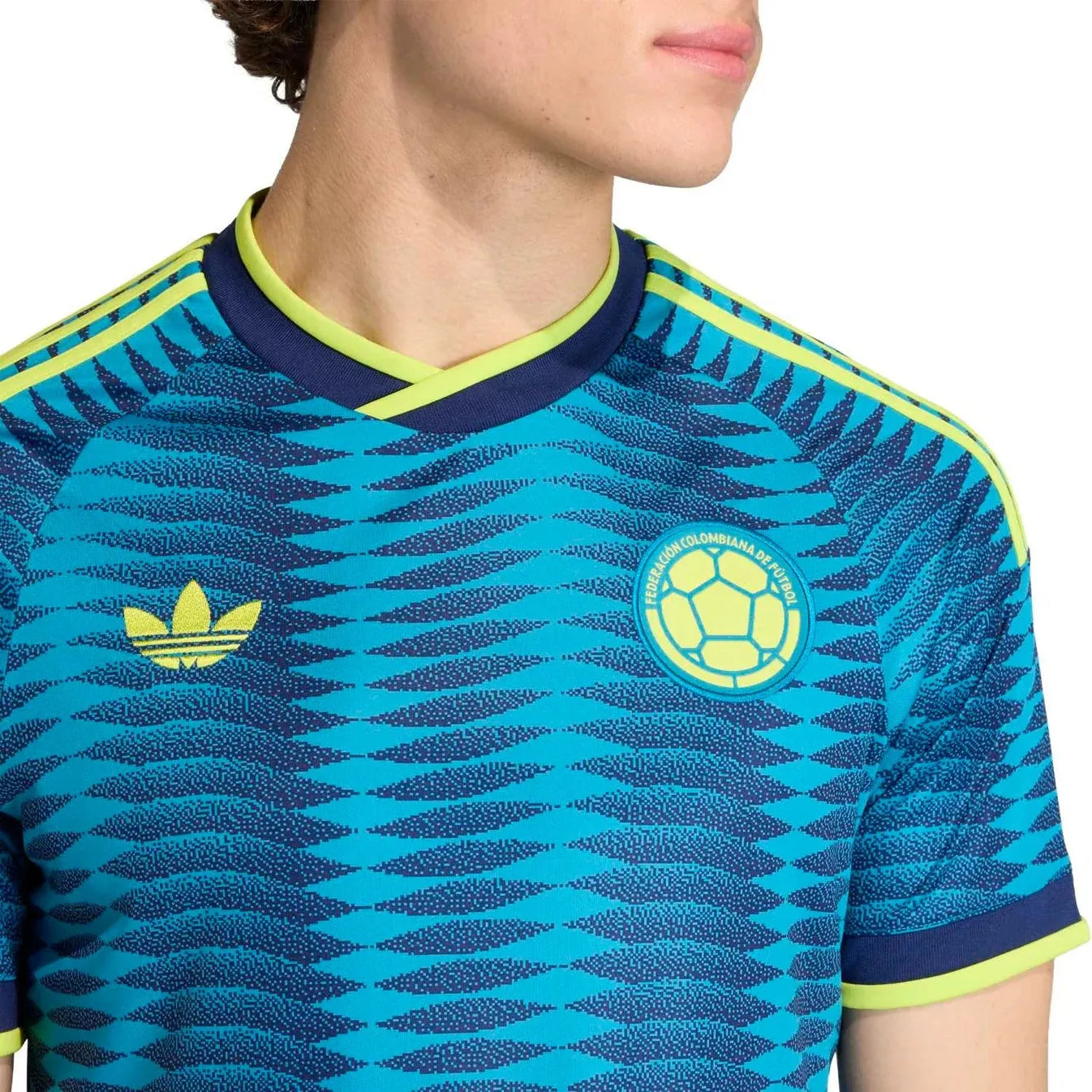 Colombia 2026 Away Kit