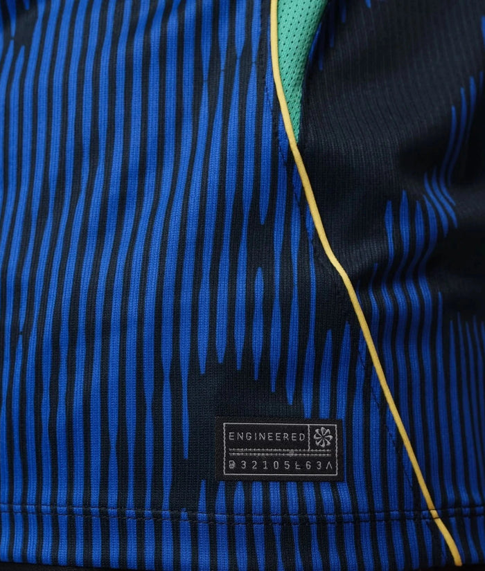 Brazil 2026 Away Kit