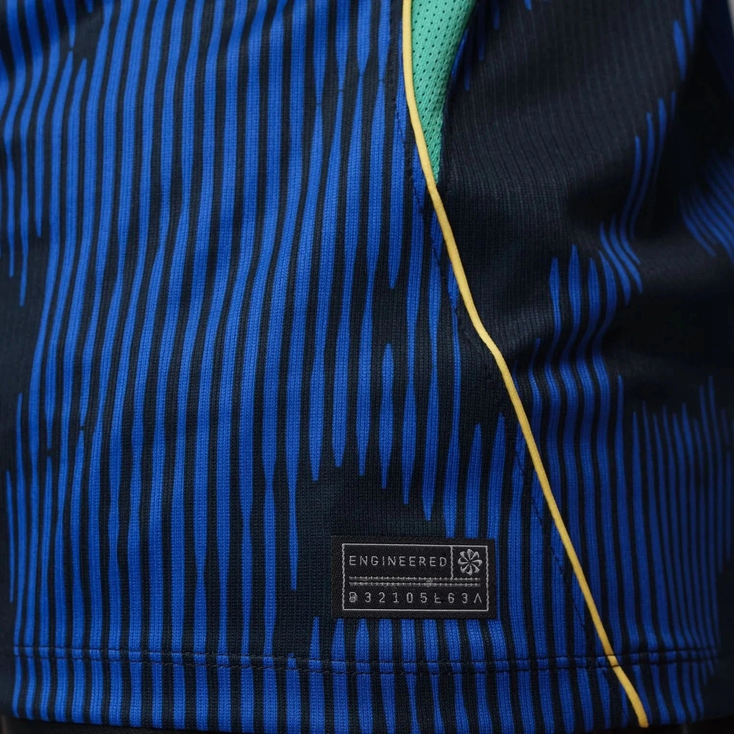 Brazil 2026 Away Kit