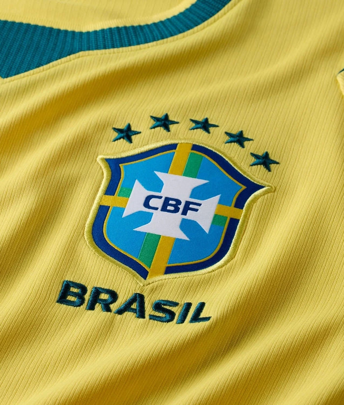 Brazil 2026 Home Kit