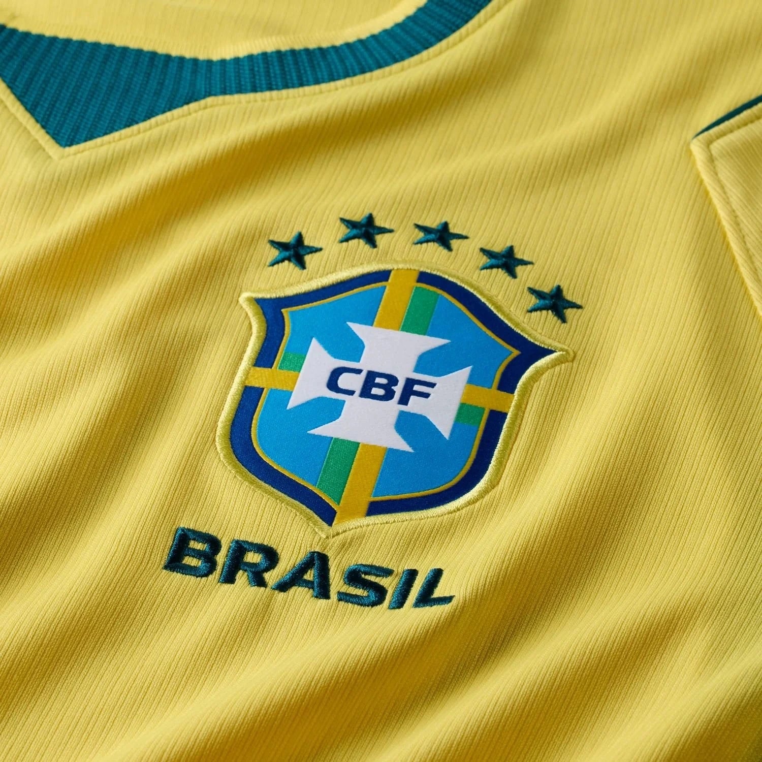 Brazil 2026 Home Kit
