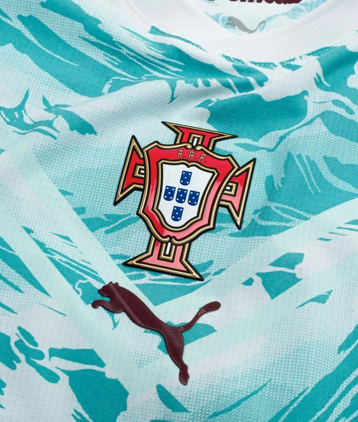 Portugal 2026 Away Kit