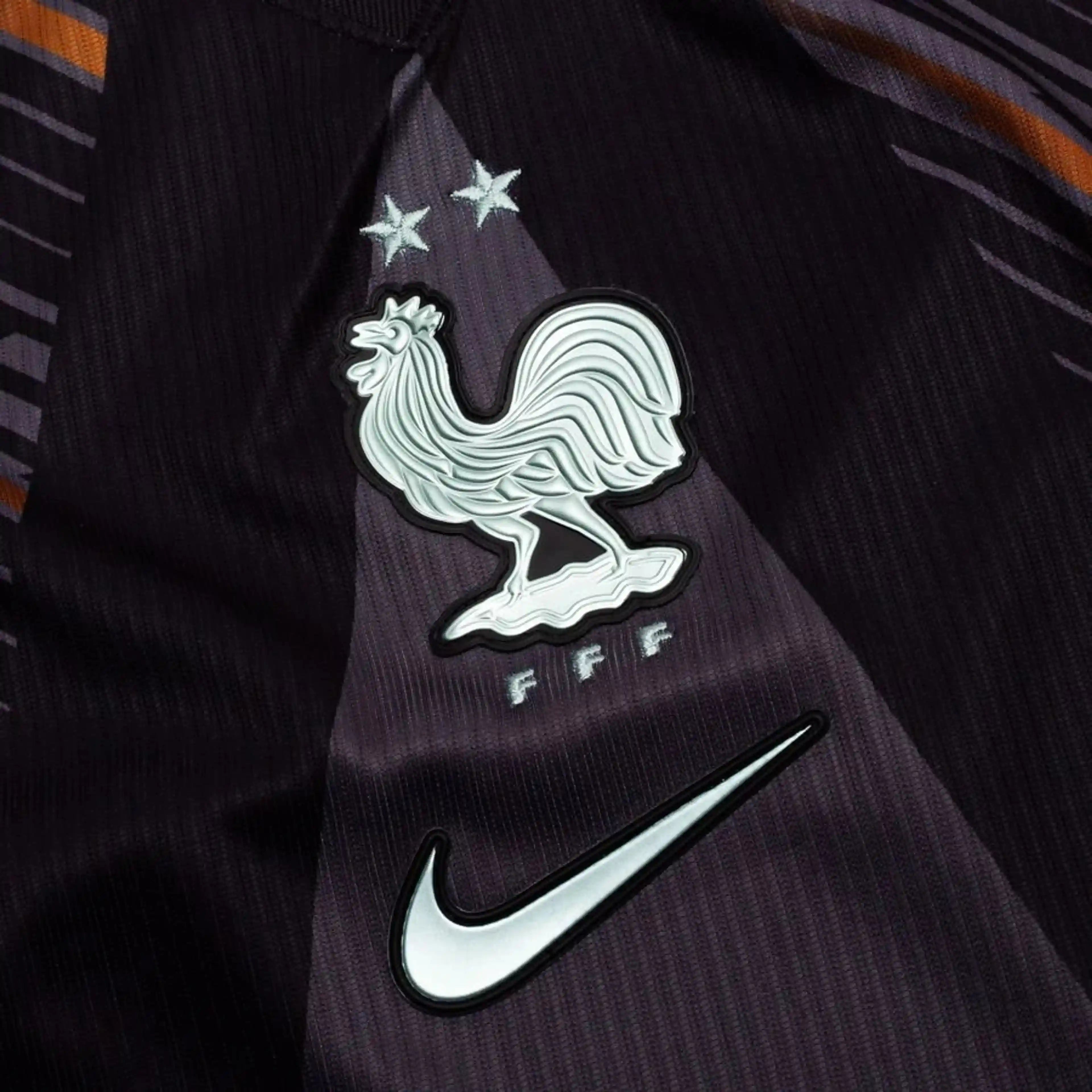 France 2026 Goalkeeper Kit