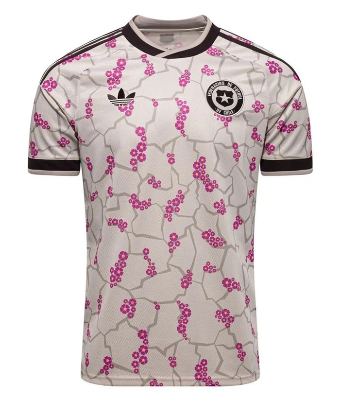 Chile 2026 Away Kit
