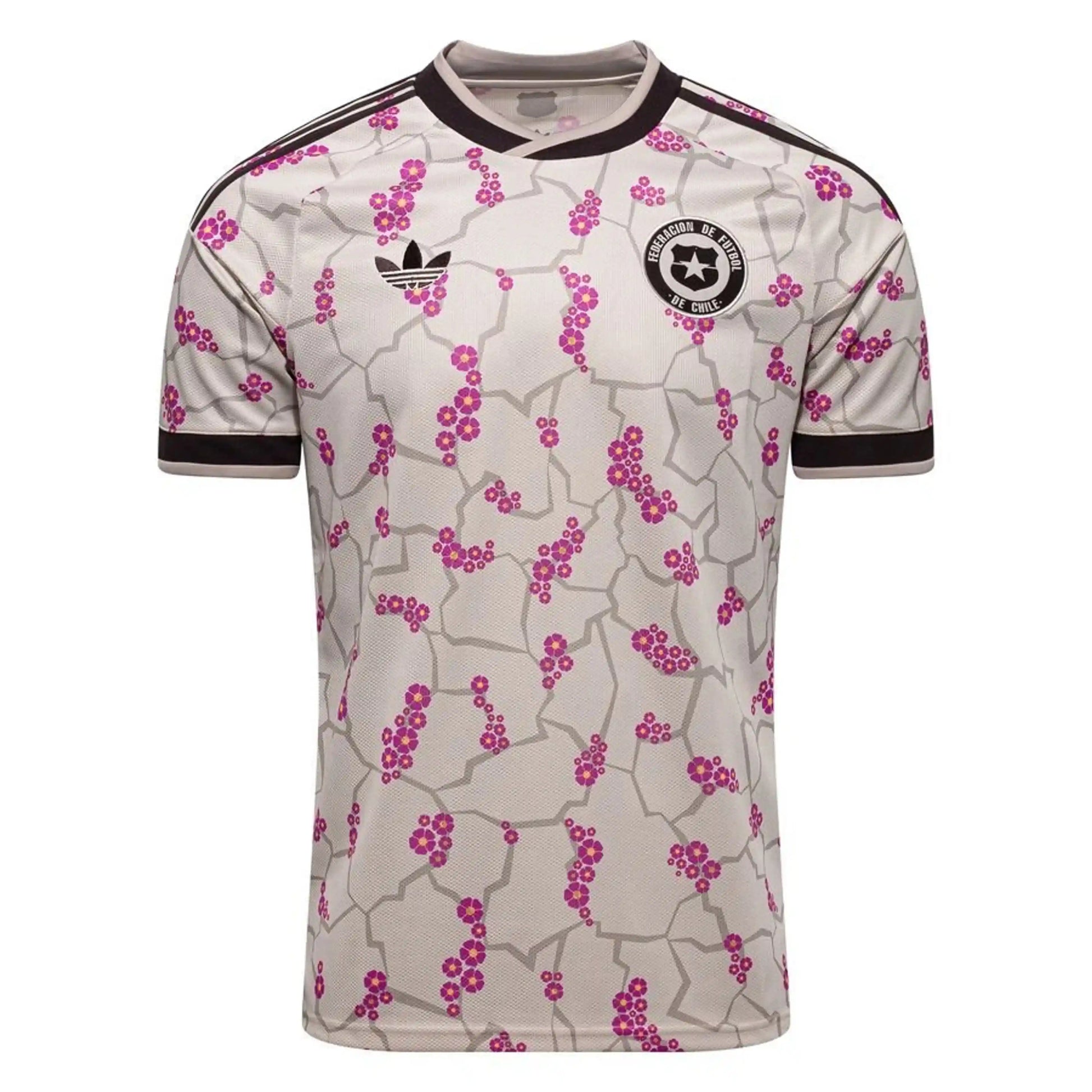 Chile 2026 Away Kit