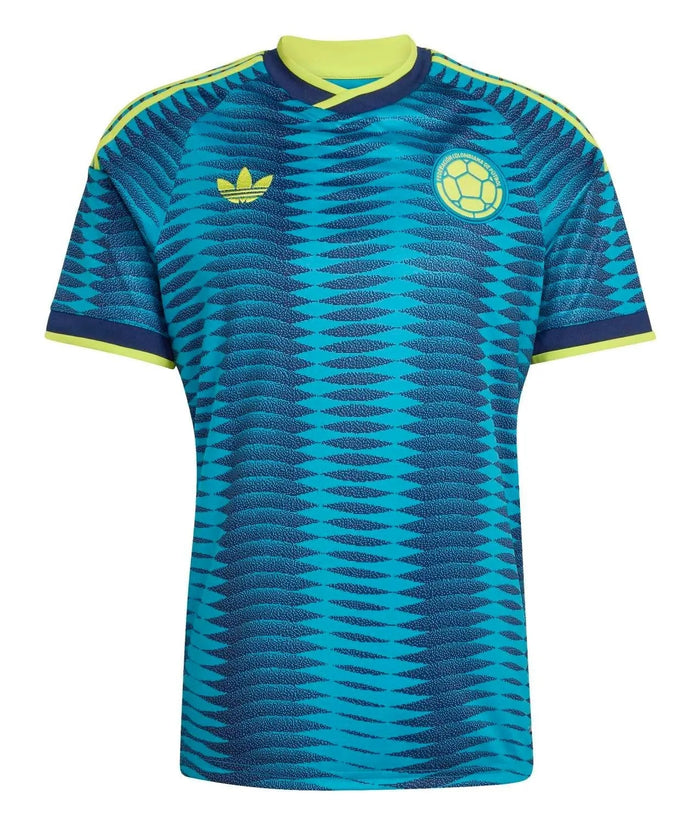 Colombia 2026 Away Kit