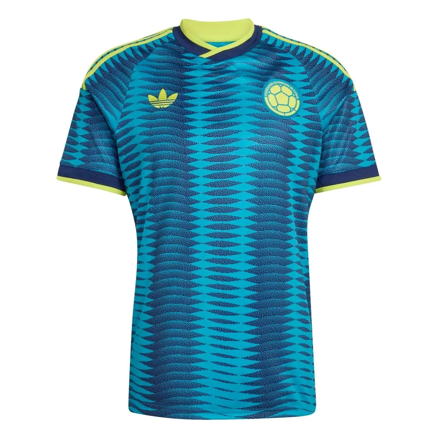 Colombia 2026 Away Kit