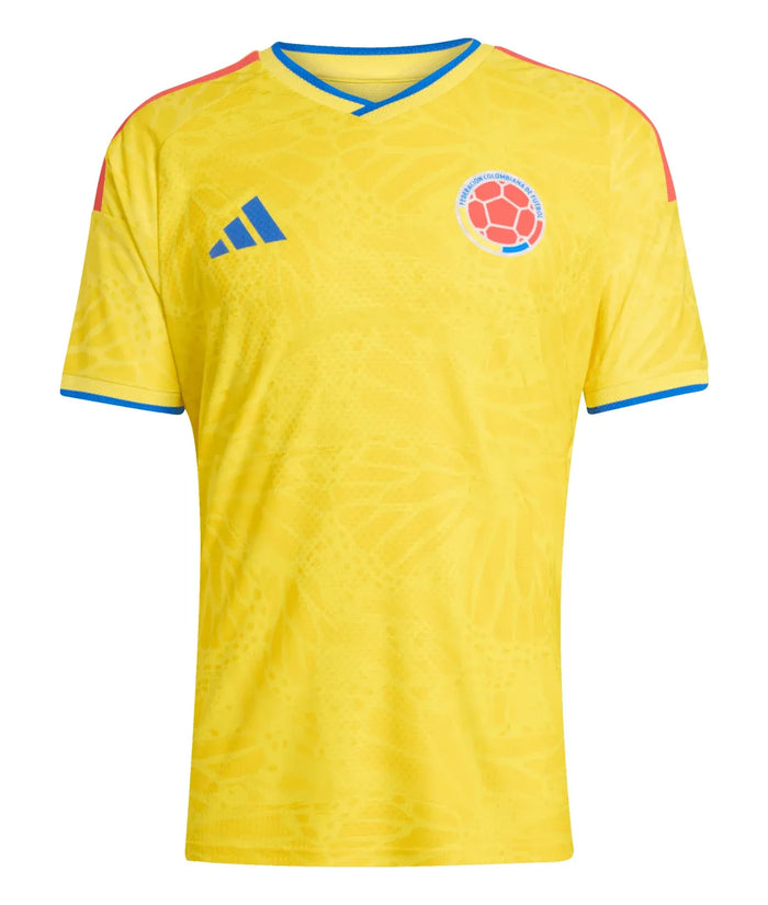 Colombia 2026 Home Kit