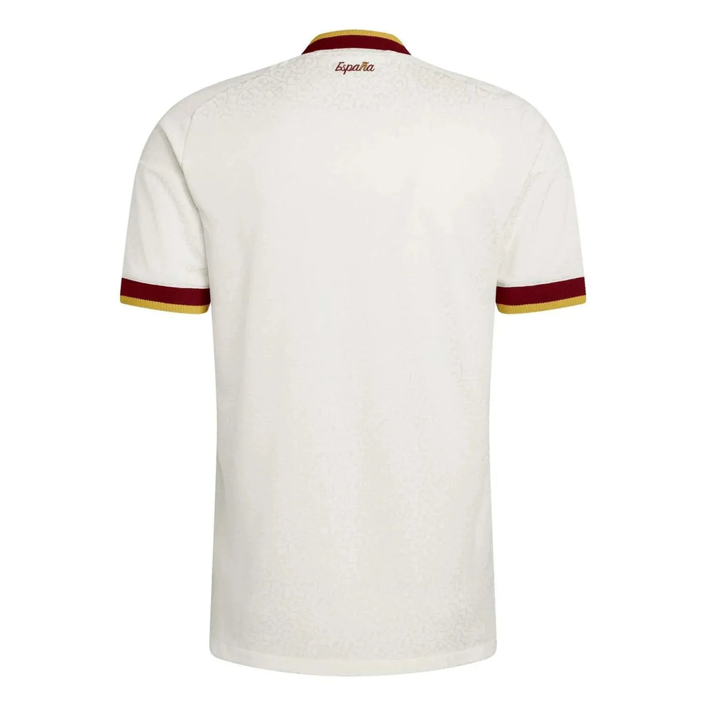 Spain 2026 Away Kit