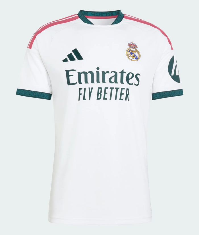 Real Madrid 26/27 Home Kit