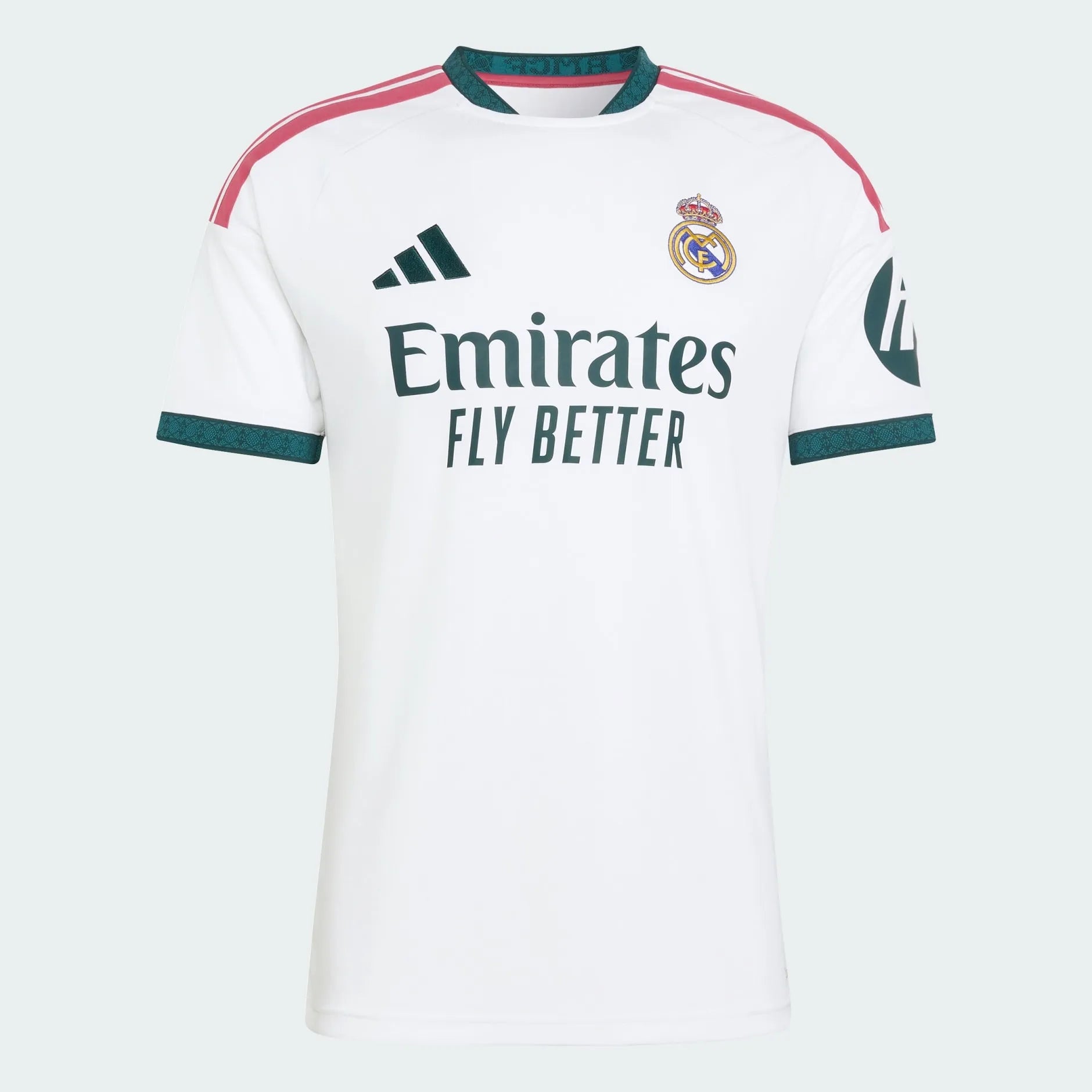 Real Madrid 26/27 Home Kit