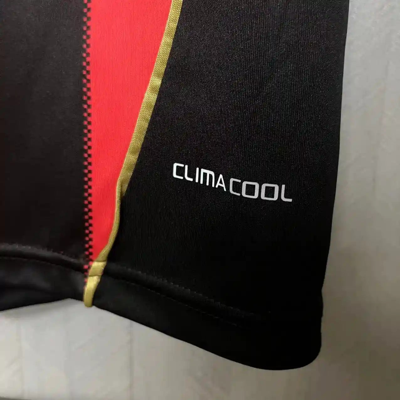 AC Milan 2010/2011 Home Kit