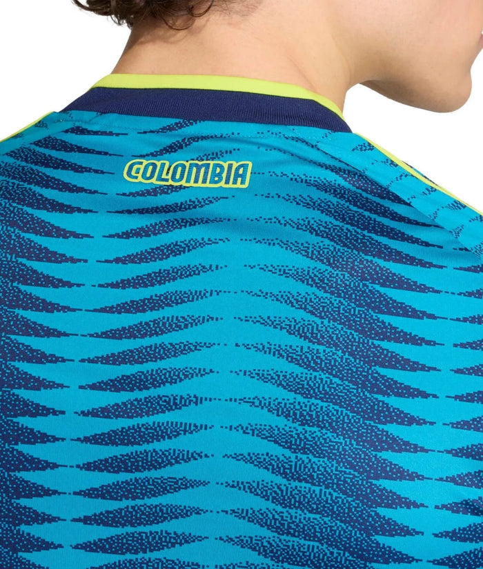 Colombia 2026 Away Kit