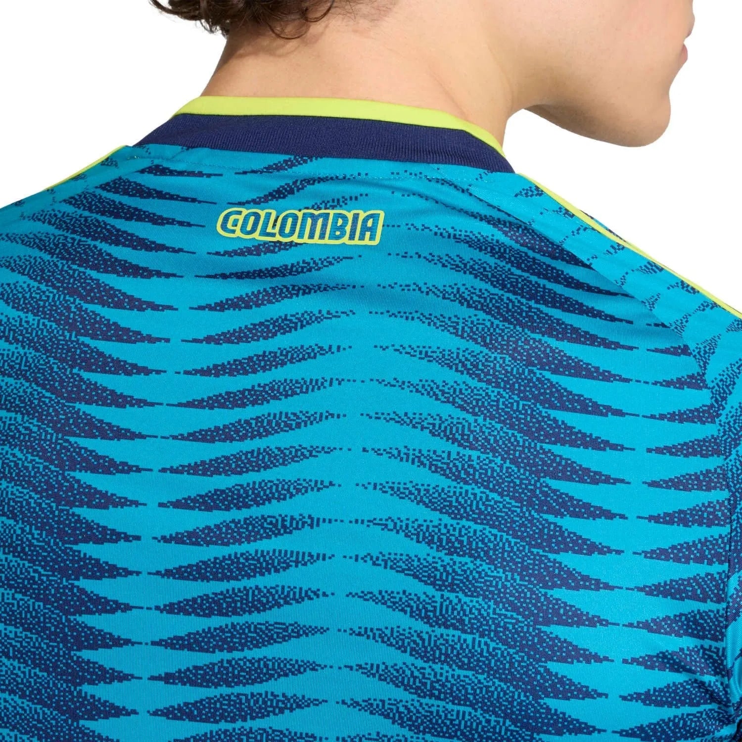 Colombia 2026 Away Kit