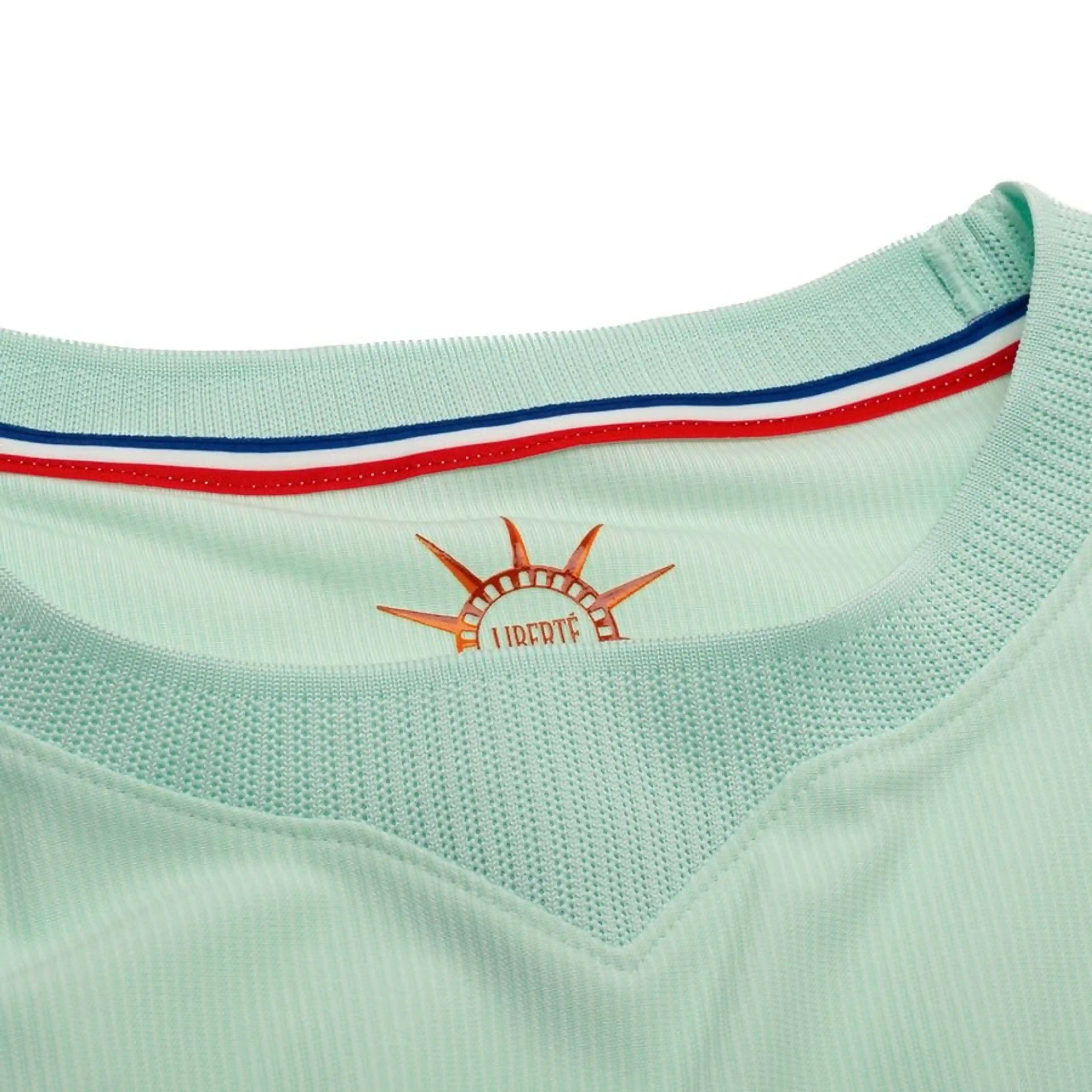 Camiseta visitante de Francia 2026