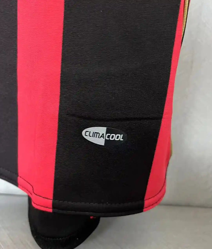 Ac Milan 2006/2007 Home Kit - Champions League Final Version