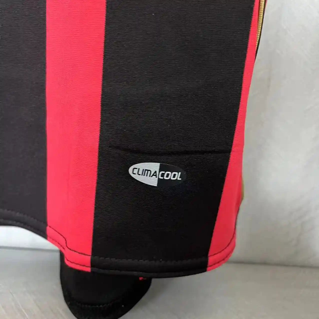 Ac Milan 2006/2007 Home Kit - Champions League Final Version