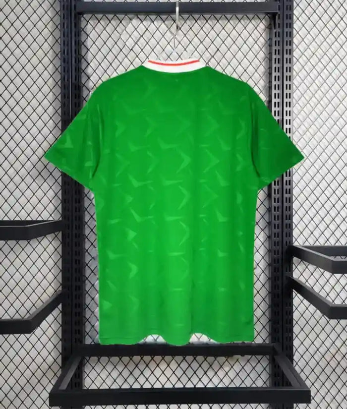 Ireland 1990 Home Kit