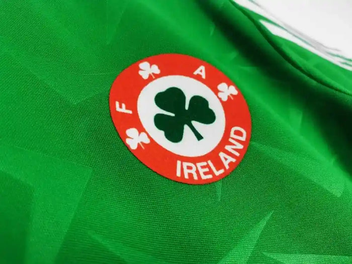 Ireland 1990 Home Kit