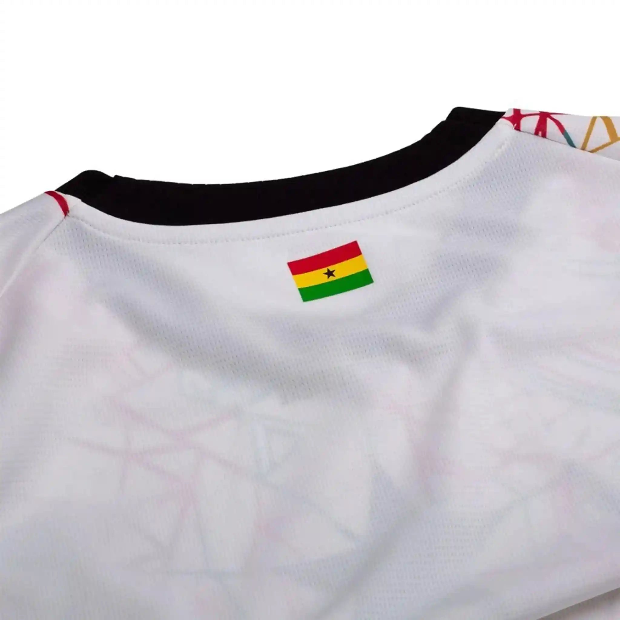 Ghana 2026 Home Kit