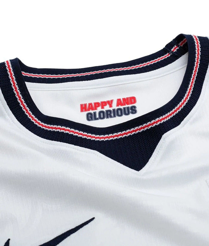 England 2026 Home Kit