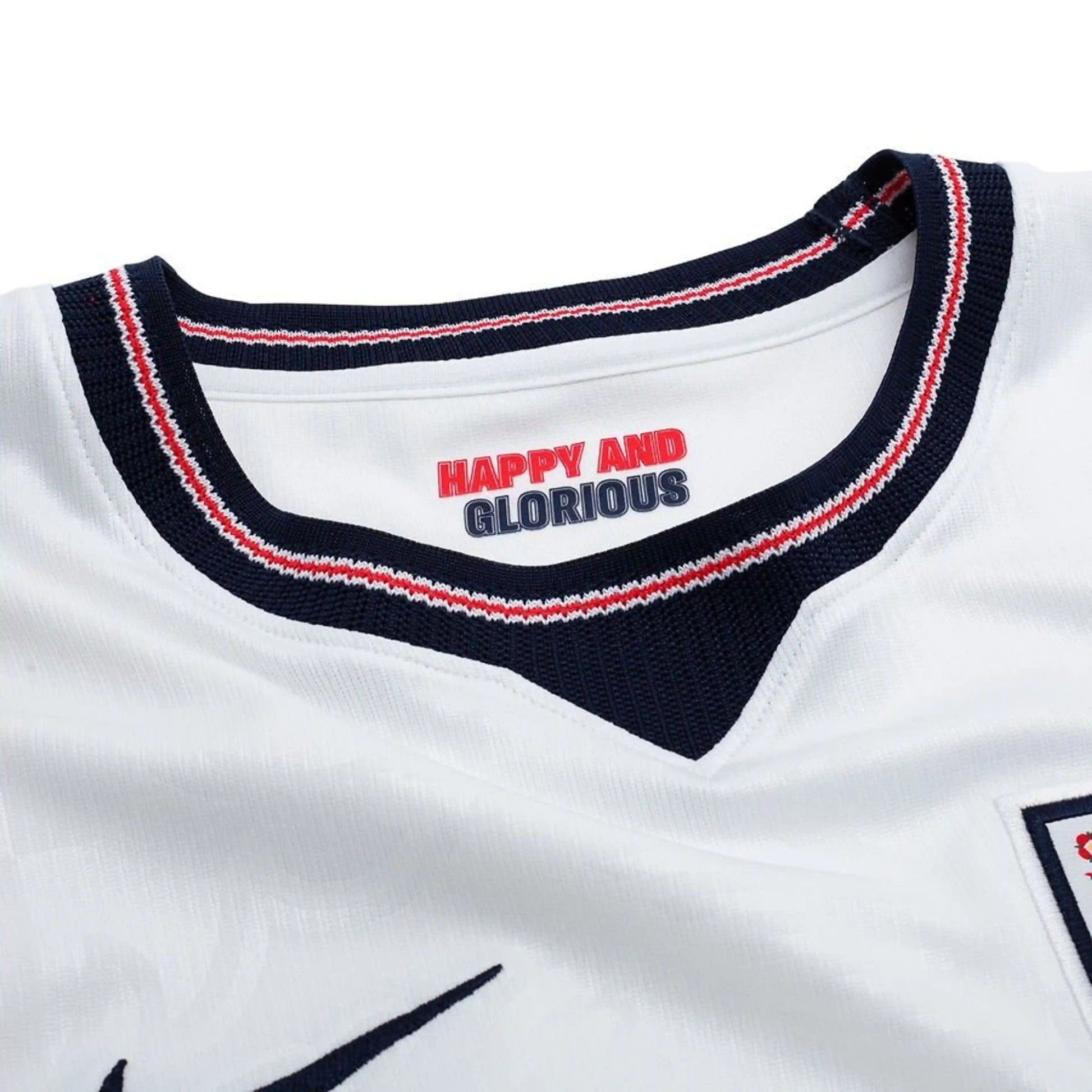 England 2026 Home Kit