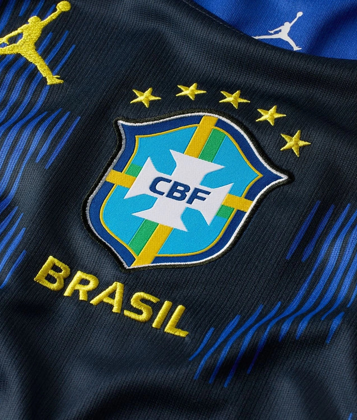 Brazil 2026 Away Kit