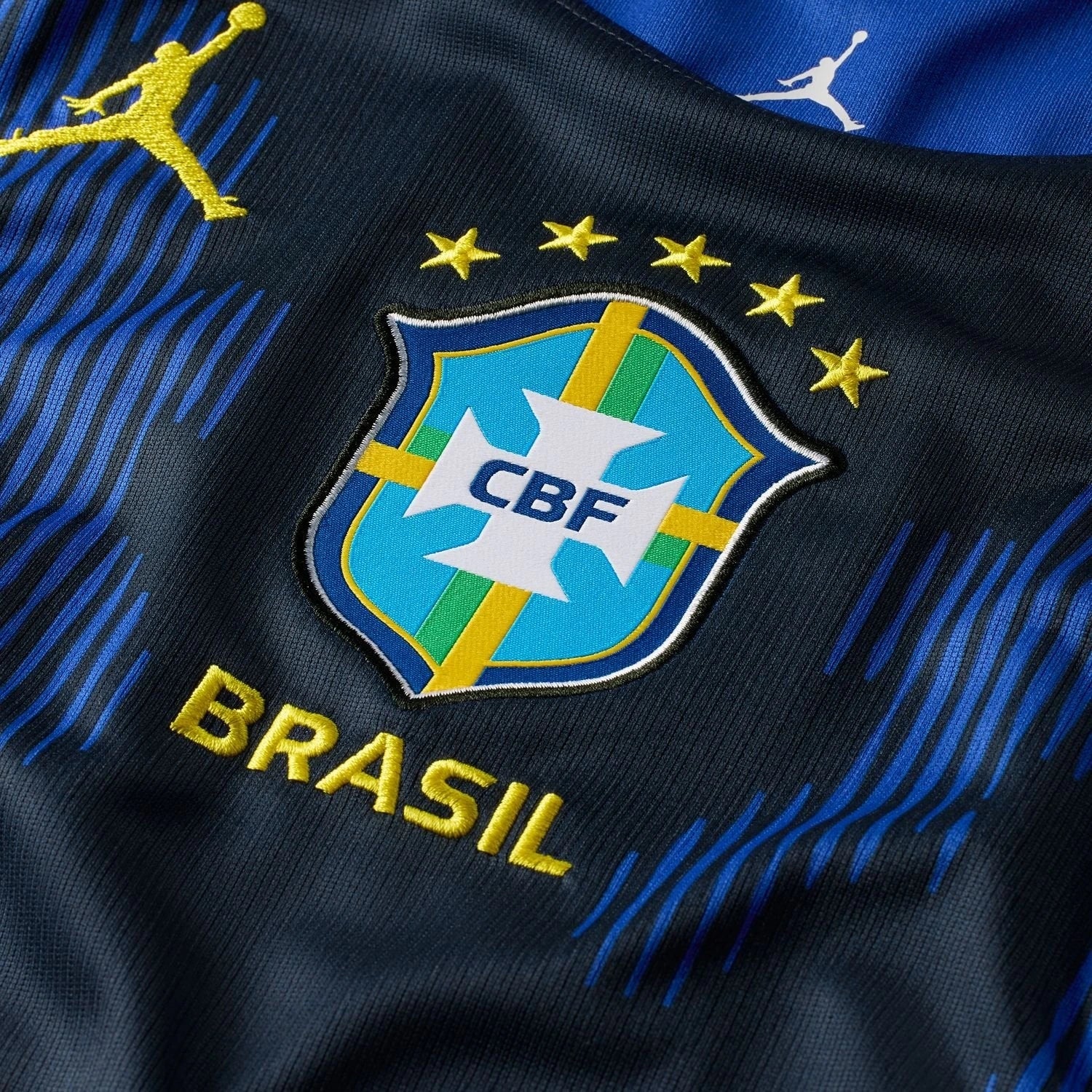Brazil 2026 Away Kit