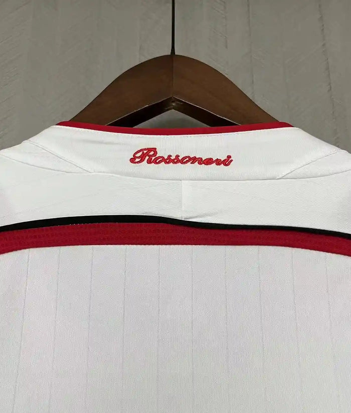 Ac Milan 2006/2007 Away Kit - Champions League Final Version