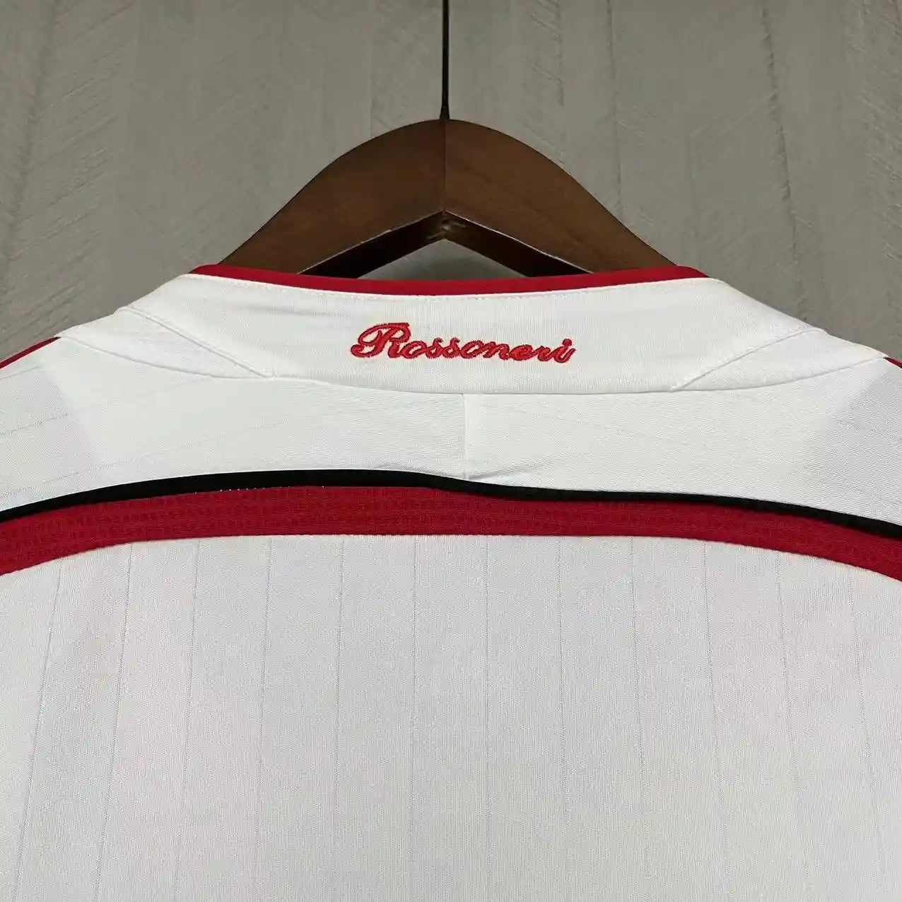 Ac Milan 2006/2007 Away Kit - Champions League Final Version