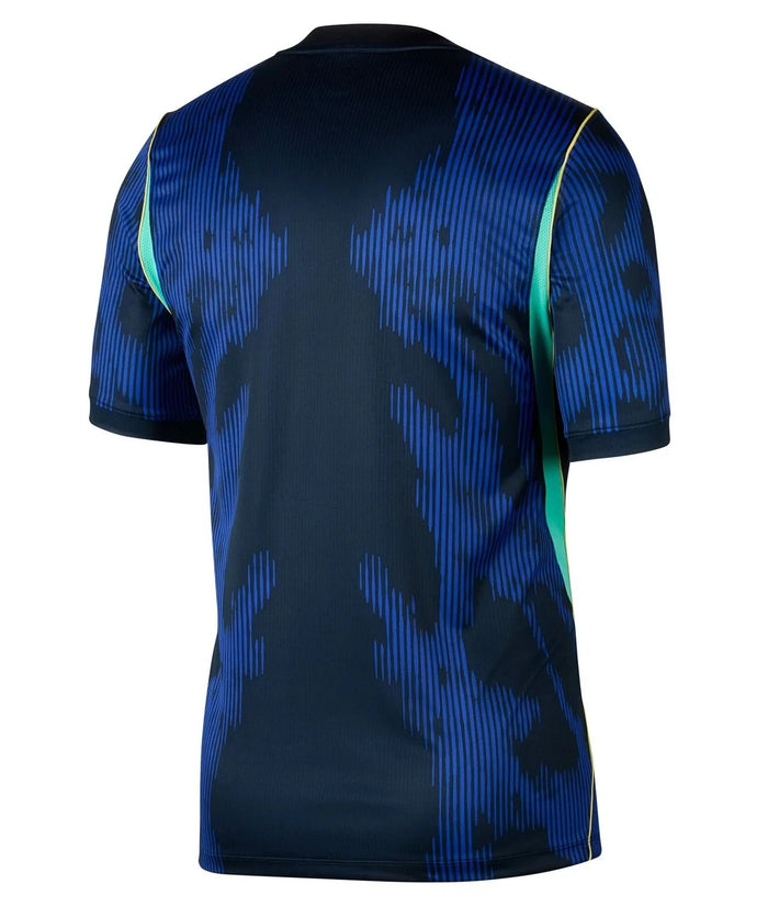 Brazil 2026 Away Kit