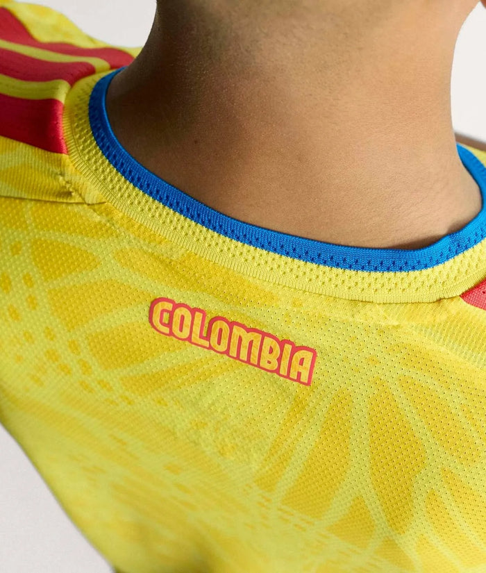 Colombia 2026 Home Kit