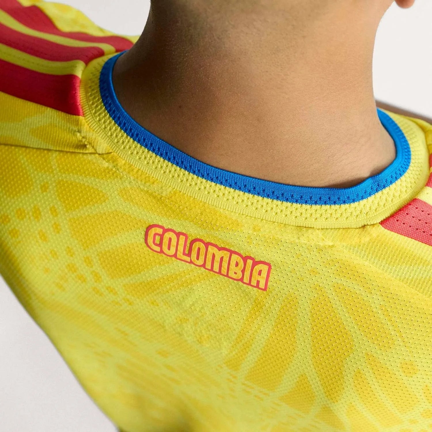 Colombia 2026 Home Kit