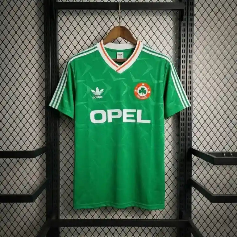Ireland 1990 Home Kit