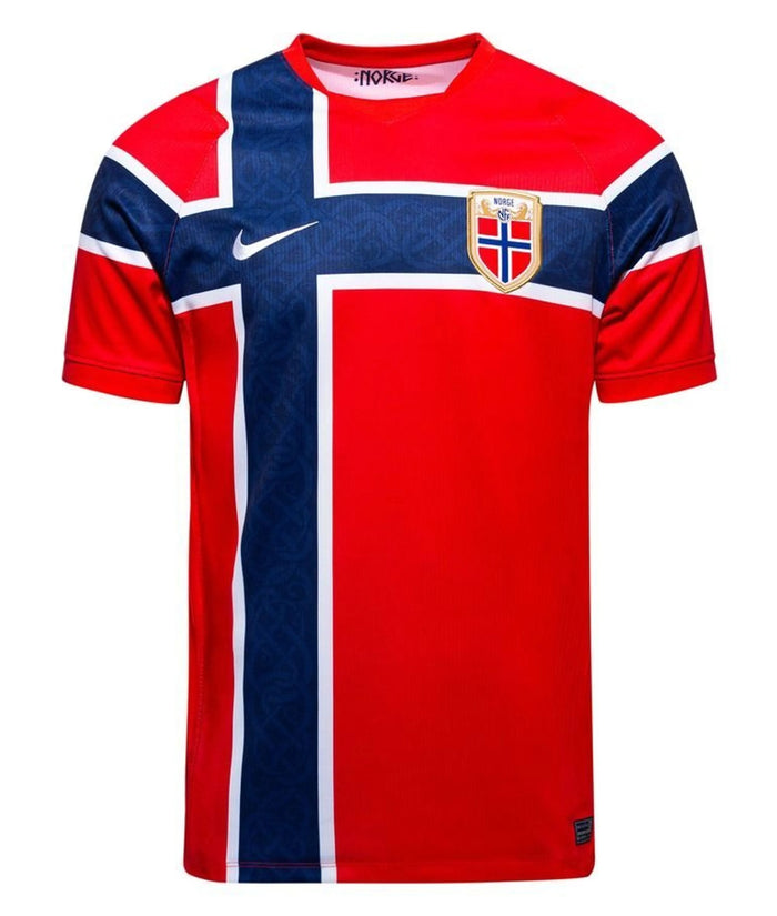 Norway 2026 Home Kit
