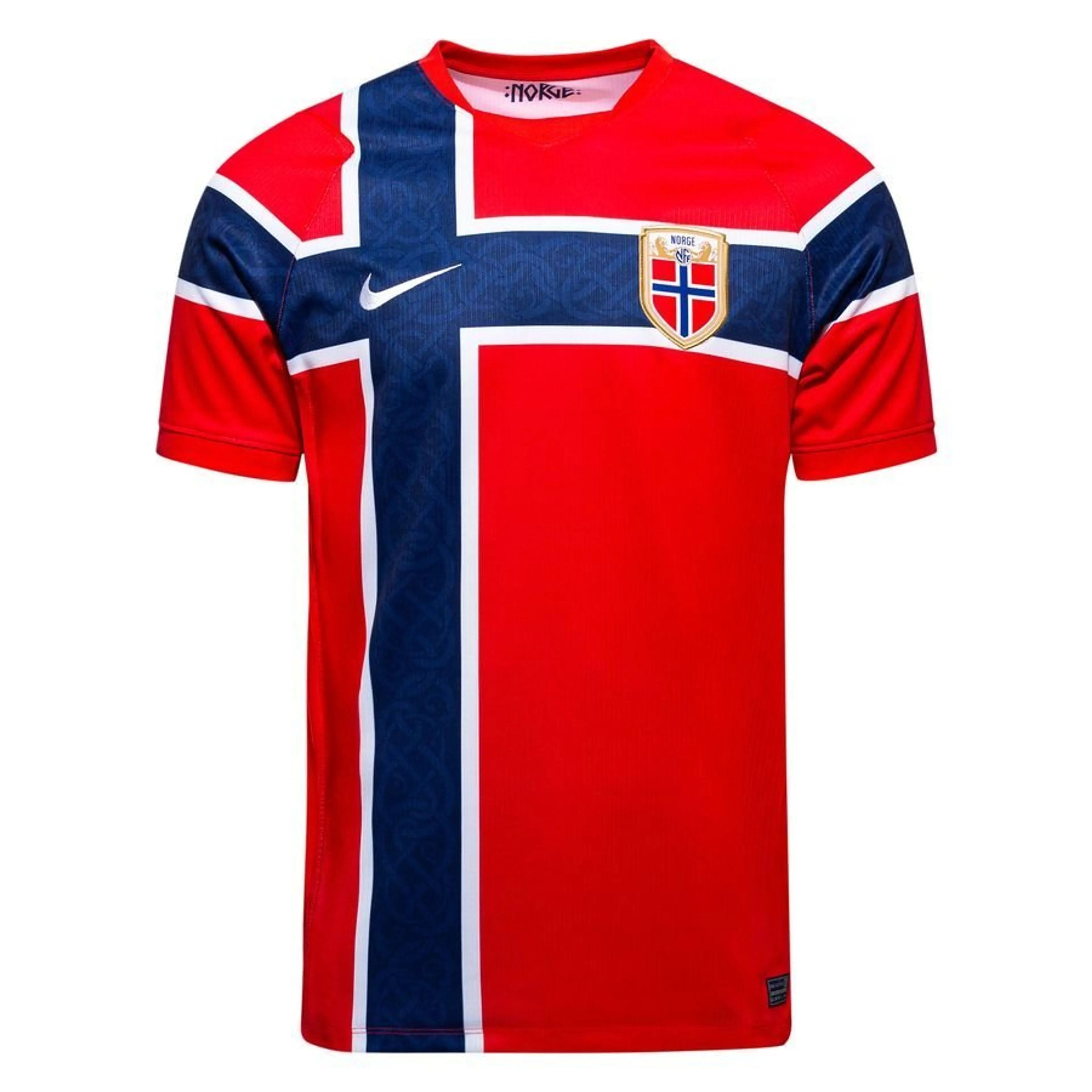Norway 2026 Home Kit