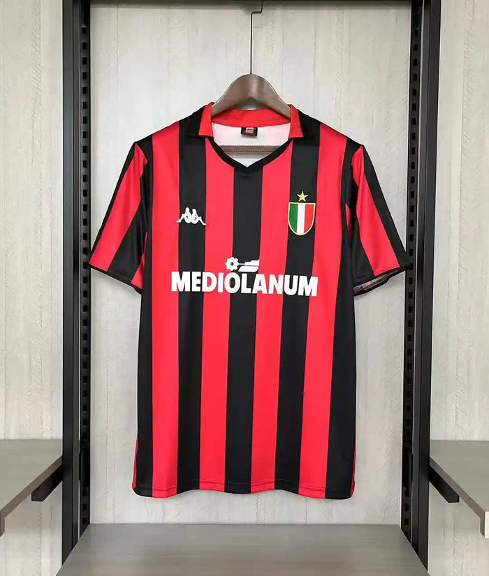 AC Milan 1988/1989 Home Kit