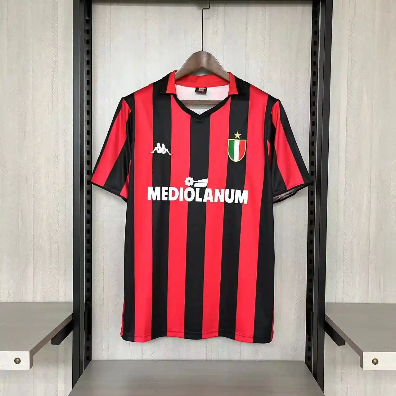 AC Milan 1988/1989 Home Kit