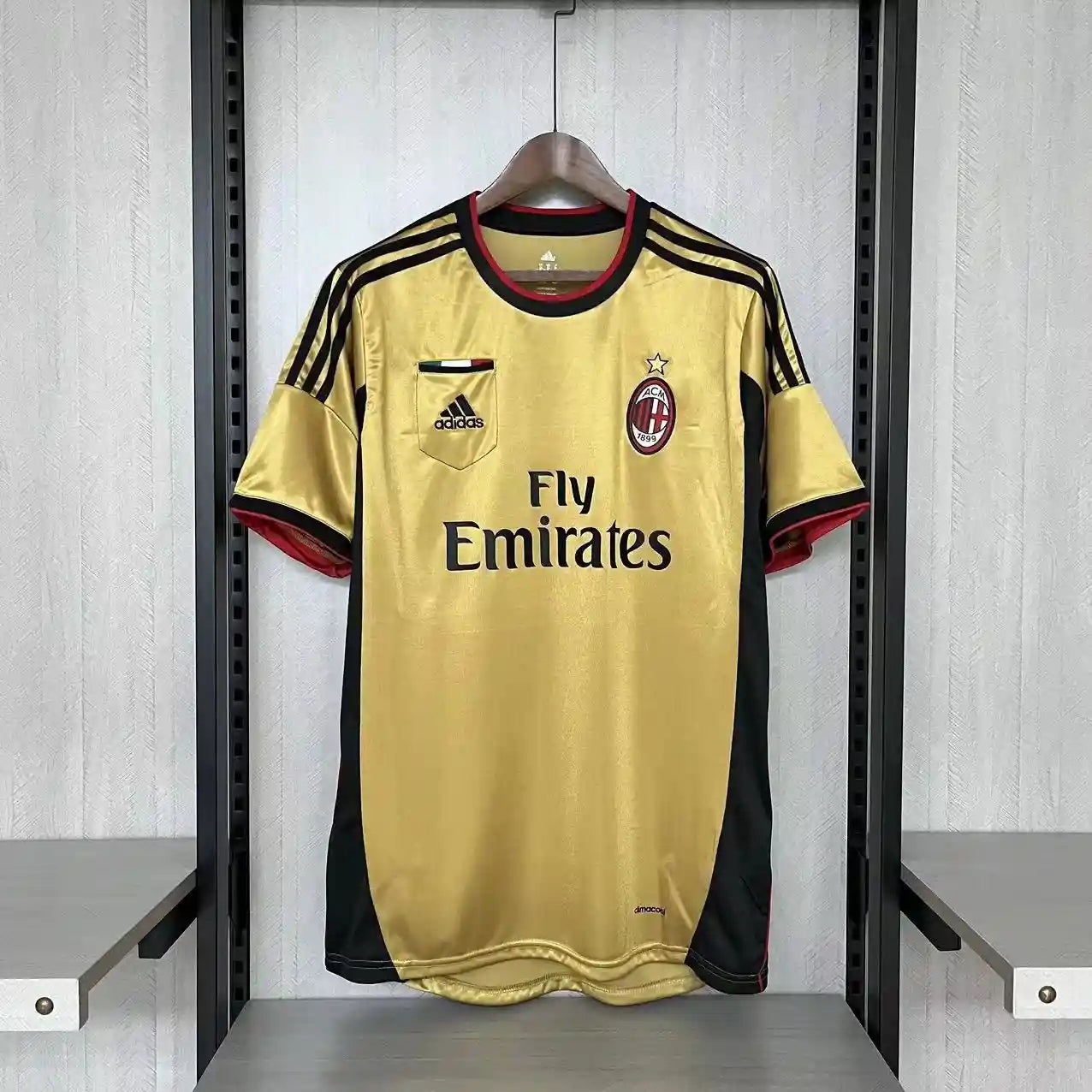 AC Milan 2013/2014 Third Kit