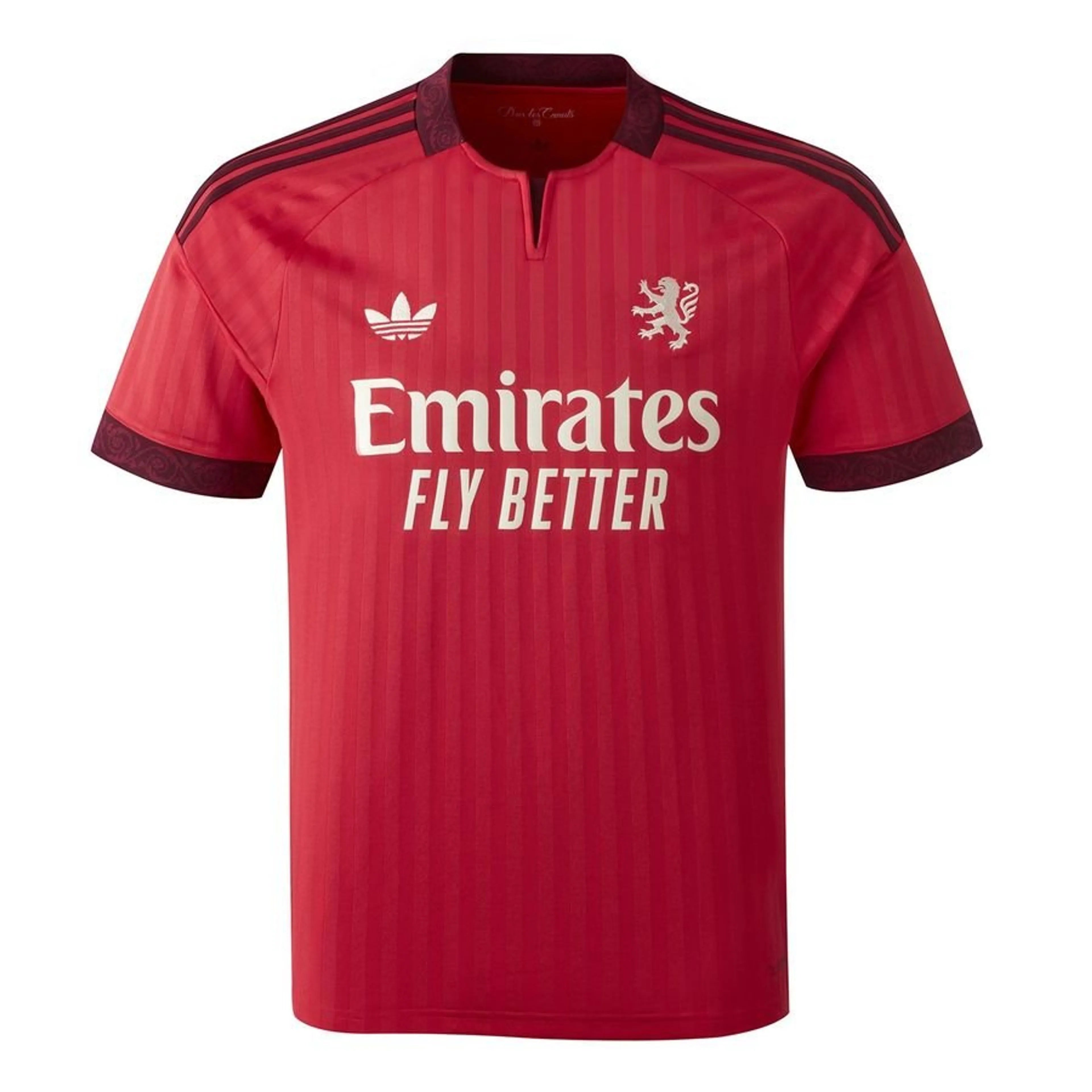 Kit de local Chile 2026