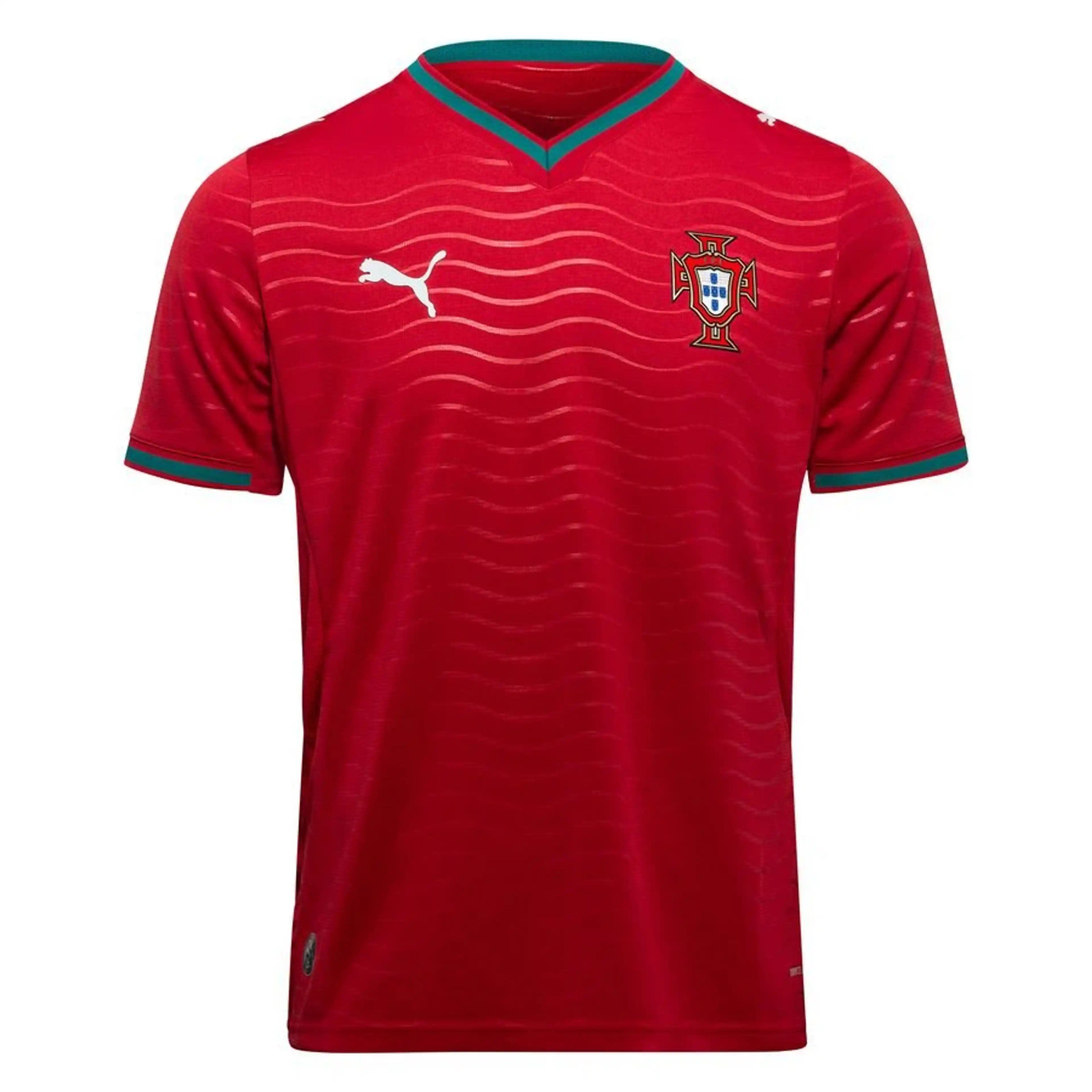 Equipación de local de Portugal 2026