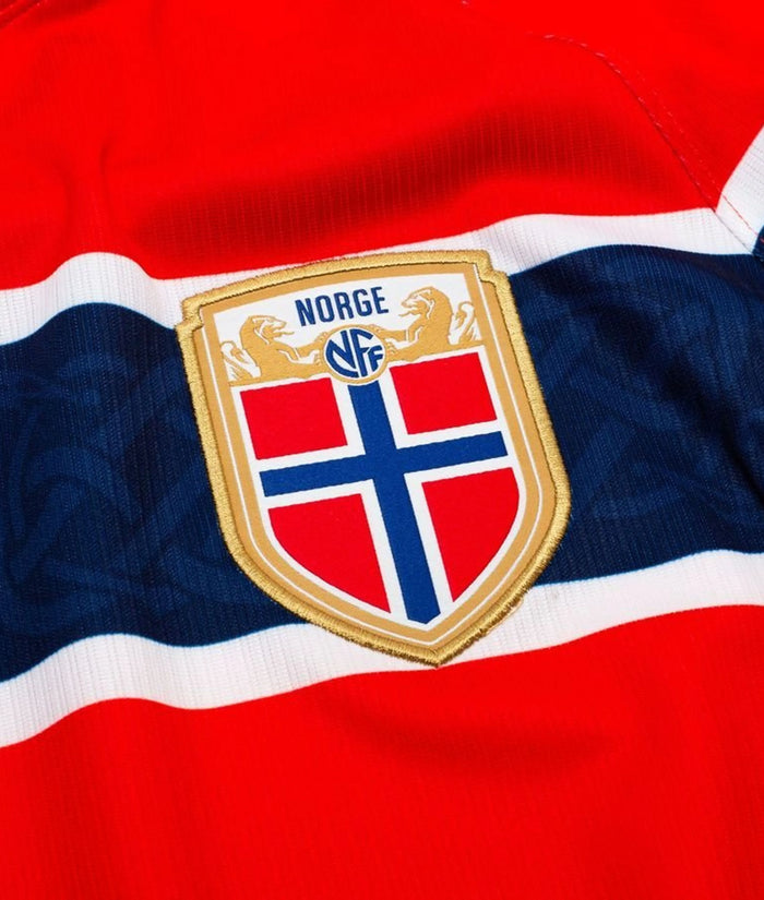 Norway 2026 Home Kit